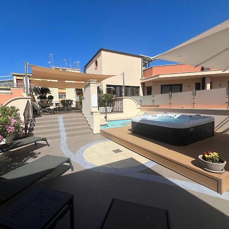 Artemis Hotel Cefalu Exterior photo