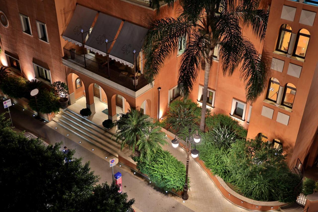 Artemis Hotel Cefalu Exterior photo