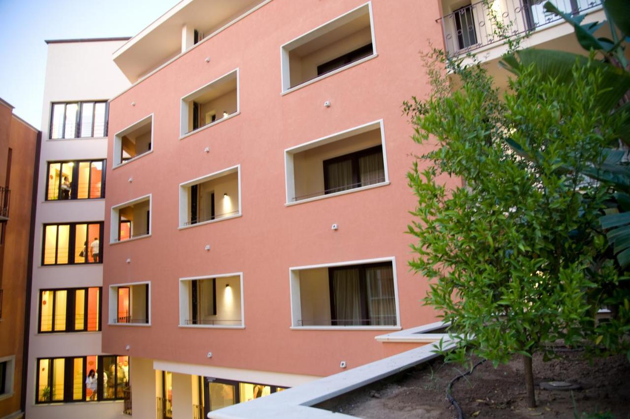 Artemis Hotel Cefalu Exterior photo
